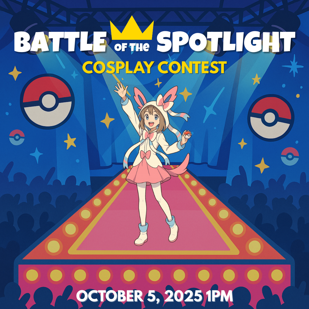 Cosplay Contest Entry