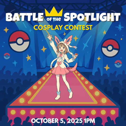 Cosplay Contest Entry