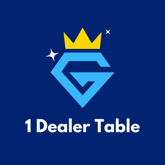 GMJ ELITE | December 20th One Dealer Table