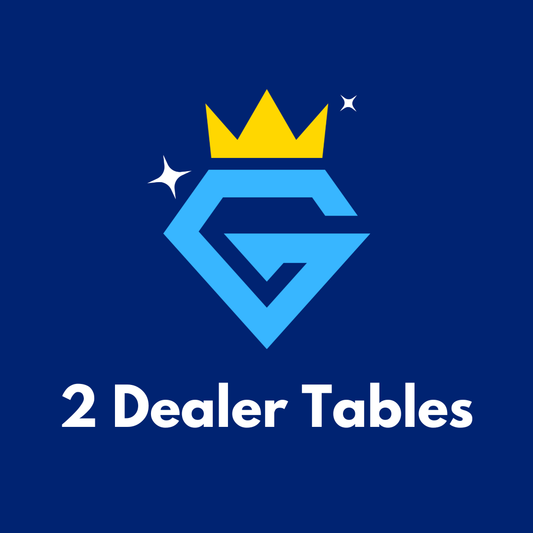 GMJ ELITE | December 20th Two Dealer Tables