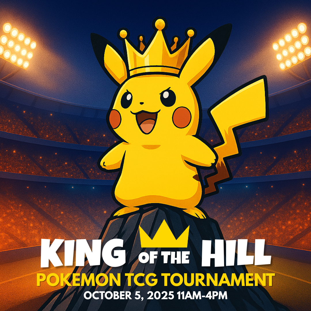 Pokémon TCG Tournament Entry